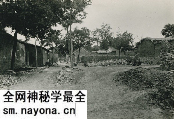 1909年张伯林中国行 5月13日-14日卫辉安阳照片预览图5 1909年张伯林中国行 5月13日-14日卫辉安阳照片预览图5