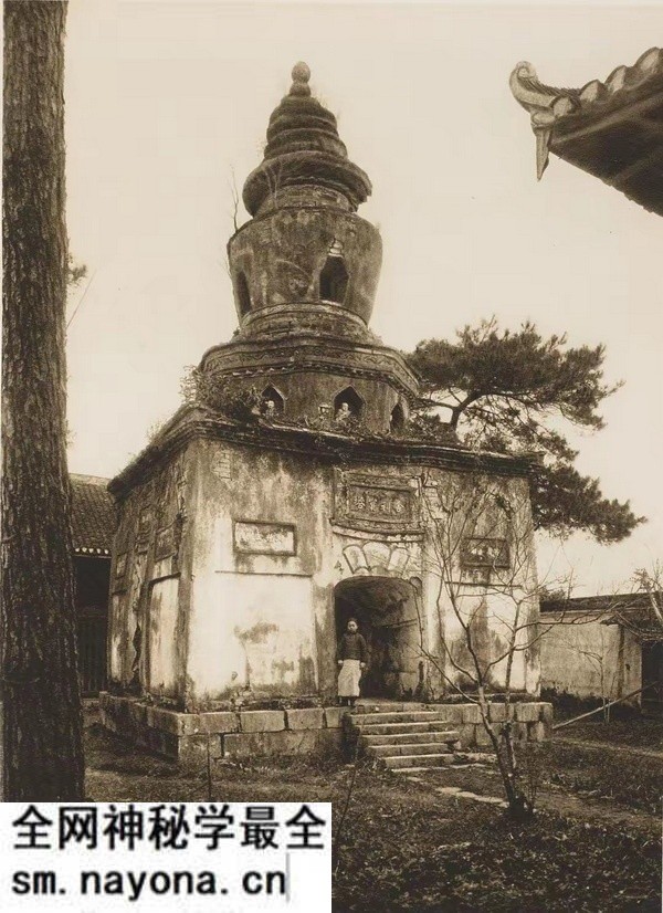 1908年的桂林老照片 柏石曼拍摄的桂林山水及平乐预览图8 1908年的桂林老照片 柏石曼拍摄的桂林山水及平乐预览图8