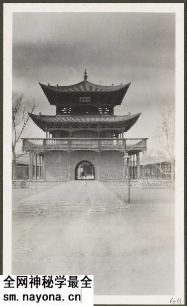 1910年莫理循西北行(2)平凉兰州篇预览图25 1910年莫理循西北行(2)平凉兰州篇预览图25