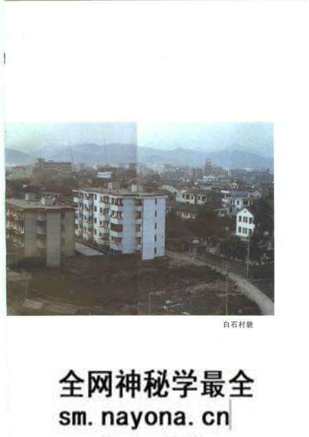 《白石村志》.pdf电子版_其他志预览图5