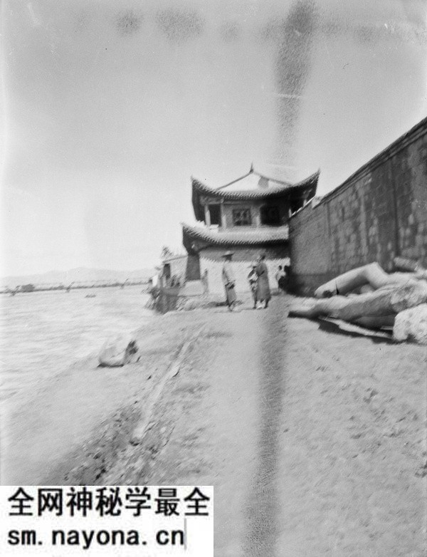 《狄化淳神父的甘肃宁夏摄影集》1920年 影集下载预览图5 《狄化淳神父的甘肃宁夏摄影集》1920年 影集下载预览图5