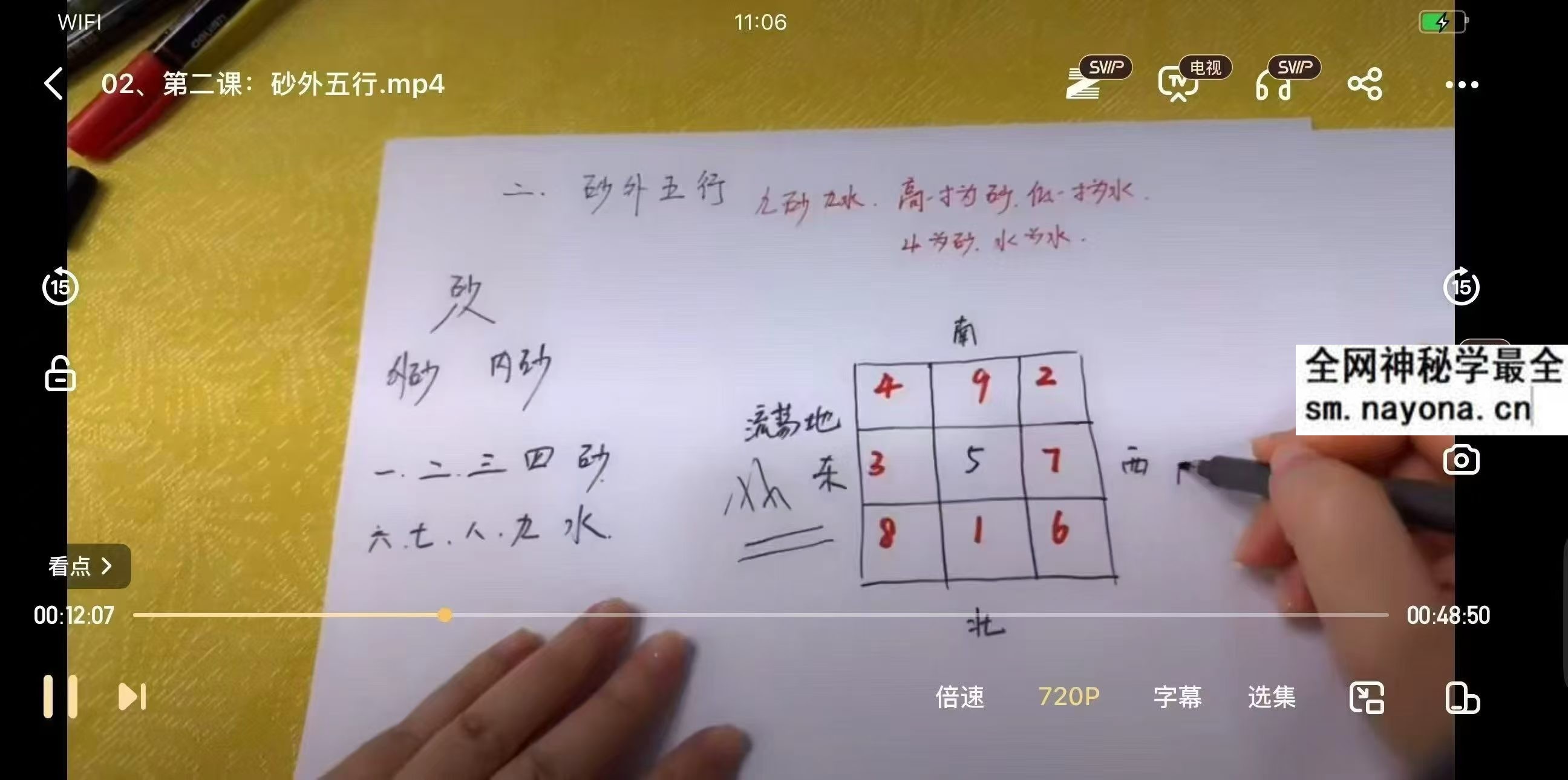 吴蕾老师新派风水之道晋升班