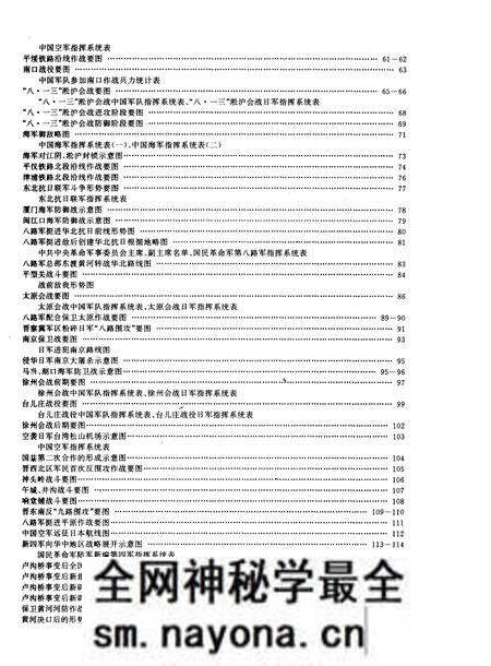 《中国抗日战争图志》.pdf电子版_其他志预览图5