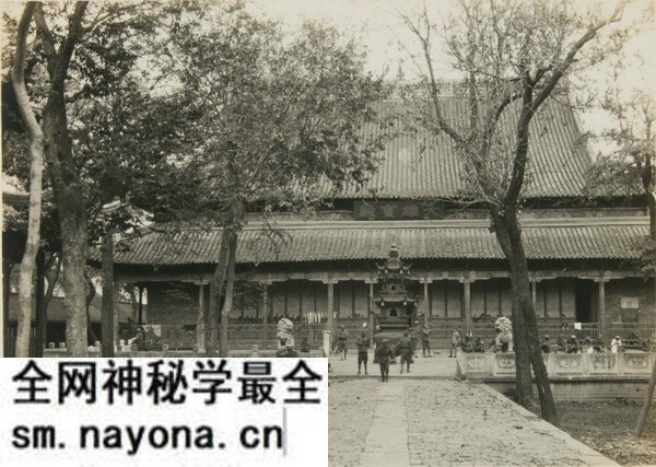 1931年扬州老照片 五亭桥|大明寺|天宁寺|瘦西湖预览图4 1931年扬州老照片 五亭桥|大明寺|天宁寺|瘦西湖预览图4