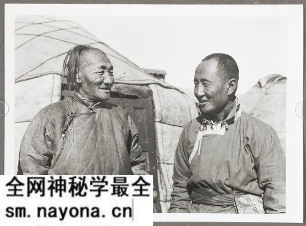 《瑞典蒙古使团摄影集》 清末民初 Joel Eriksson影集下载预览图5 《瑞典蒙古使团摄影集》 清末民初 Joel Eriksson影集下载预览图5