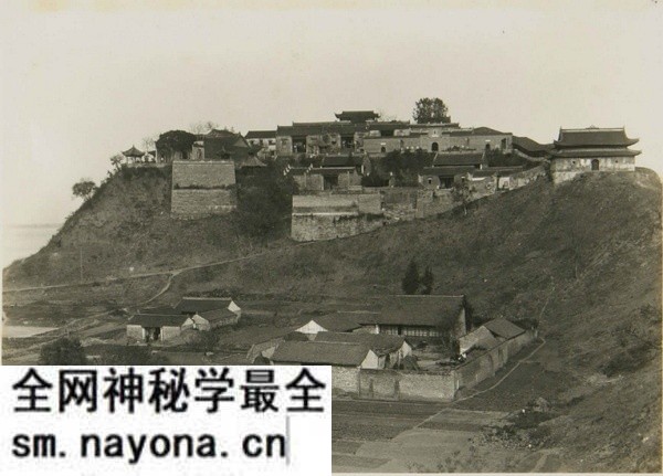 1931年镇江老照片 甘露寺|金山寺|焦山预览图5 1931年镇江老照片 甘露寺|金山寺|焦山预览图5