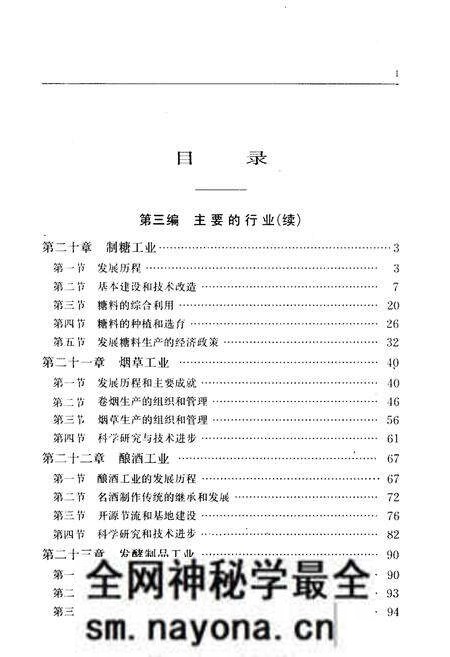 《当代中国的轻工业 下》.pdf电子版_其他志预览图4 《当代中国的轻工业 下》.pdf电子版_其他志预览图4