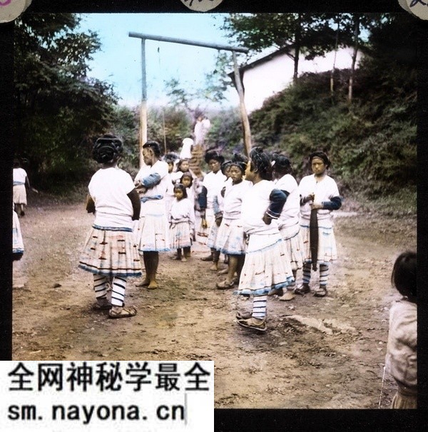1949年西方人眼中的海外天国 贵州石门坎老照片预览图4 1949年西方人眼中的海外天国 贵州石门坎老照片预览图4