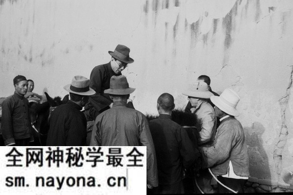 1930年代海映光拍摄的甘肃临洮狄道老照片预览图19 1930年代海映光拍摄的甘肃临洮狄道老照片预览图19