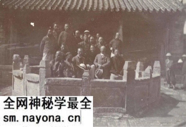 1903年山东泰山老照片 120年前泰山真实风貌预览图10 1903年山东泰山老照片 120年前泰山真实风貌预览图10