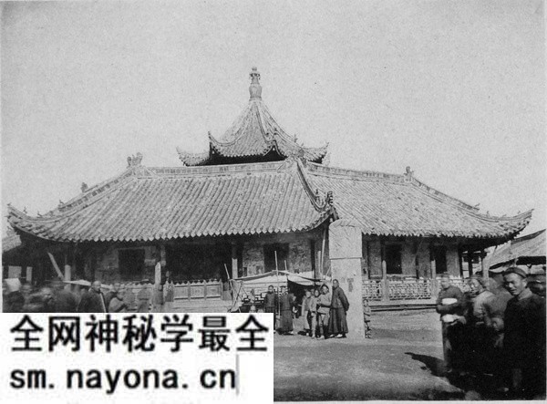 1906年后开封老照片 龙亭|繁塔|佑国寺|大相国寺预览图 1906年后开封老照片 龙亭|繁塔|佑国寺|大相国寺预览图