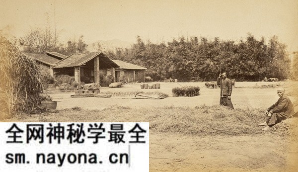 《北江风光》1870年 约翰·汤姆逊 影集下载预览图9 《北江风光》1870年 约翰·汤姆逊 影集下载预览图9