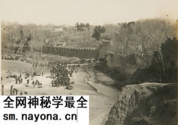 1929年淄博老照片 百年前的临淄 淄川 博山风光预览图5 1929年淄博老照片 百年前的临淄 淄川 博山风光预览图5