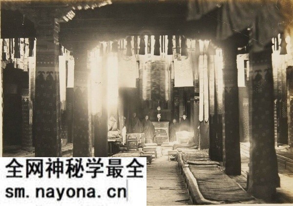 1930年内蒙古包头老照片 包头镇及五当召预览图12