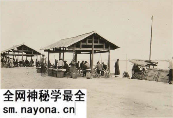 1930年江西南昌老照片 百年前南昌各地风光预览图7 1930年江西南昌老照片 百年前南昌各地风光预览图7