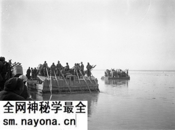 1914年的咸阳老照片 百年前的三原泾阳渭河风貌预览图8 1914年的咸阳老照片 百年前的三原泾阳渭河风貌预览图8