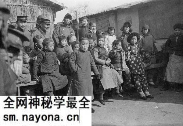 1919年保定老照片 保定城墙|百姓过年祈福烧香预览图15 1919年保定老照片 保定城墙|百姓过年祈福烧香预览图15