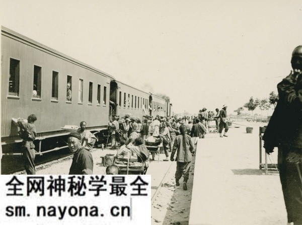 1909年张伯林中国行 5月13日-14日卫辉安阳照片预览图15 1909年张伯林中国行 5月13日-14日卫辉安阳照片预览图15