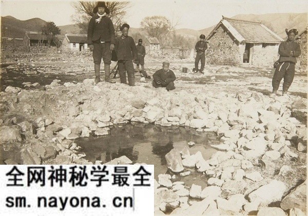 1934年辽宁朝阳老照片 90多年前的黑水镇凌源县预览图8 1934年辽宁朝阳老照片 90多年前的黑水镇凌源县预览图8