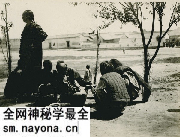 1909年张伯林中国行 5月10日-11日从信阳许昌到郑州照片预览图8 1909年张伯林中国行 5月10日-11日从信阳许昌到郑州照片预览图8