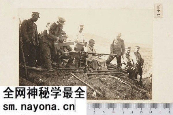 《青岛攻城战写真帖》1914年 影集下载预览图3 《青岛攻城战写真帖》1914年 影集下载预览图3