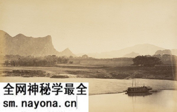 《北江风光》1870年 约翰·汤姆逊 影集下载预览图8 《北江风光》1870年 约翰·汤姆逊 影集下载预览图8