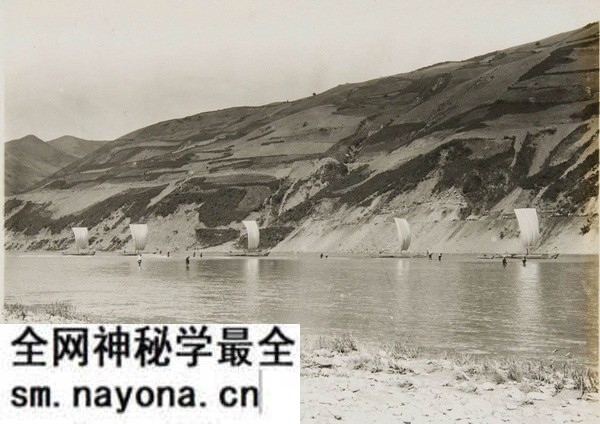1939年吉林临江县老照片 民国临江县城市内外风貌预览图6 1939年吉林临江县老照片 民国临江县城市内外风貌预览图6