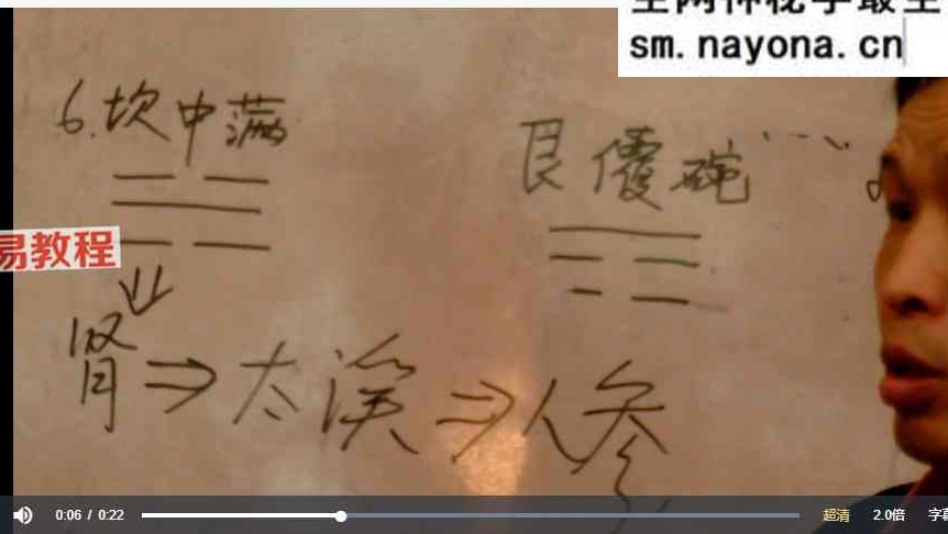 周行五运六气视频两套 27集