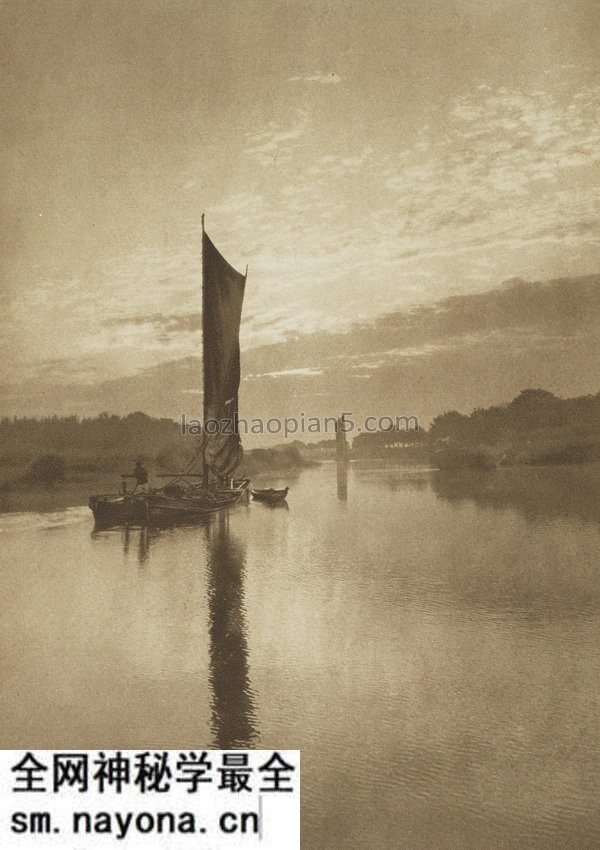 《中国风景画》唐纳德·曼尼 1920年 影集下载预览图25 《中国风景画》唐纳德·曼尼 1920年 影集下载预览图25