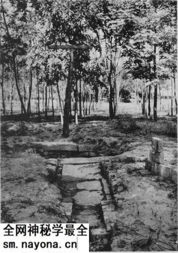 1906年后开封老照片 龙亭|繁塔|佑国寺|大相国寺预览图7 1906年后开封老照片 龙亭|繁塔|佑国寺|大相国寺预览图7
