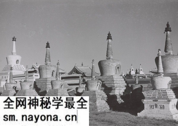 1940年西宁老照片 德国飞行员航拍的民国西宁（上）预览图17