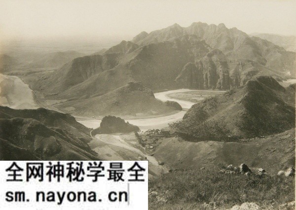 1929年山海关老照片 百年前山海关内外真实风貌预览图8 1929年山海关老照片 百年前山海关内外真实风貌预览图8