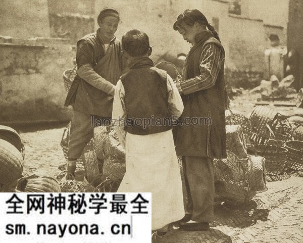 《中国风景画》唐纳德·曼尼 1920年 影集下载预览图12 《中国风景画》唐纳德·曼尼 1920年 影集下载预览图12