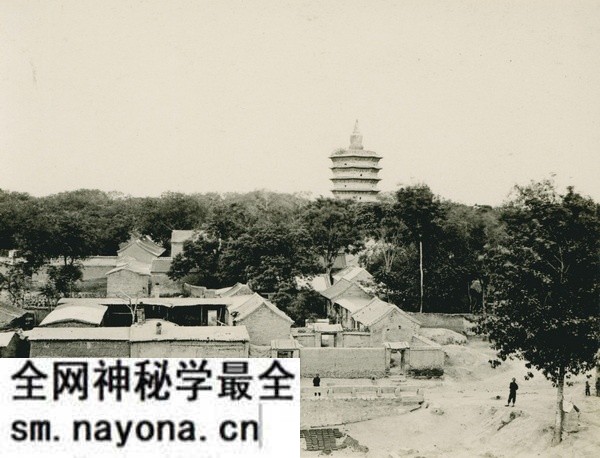 1909年张伯林中国行 5月13日-14日卫辉安阳照片预览图12 1909年张伯林中国行 5月13日-14日卫辉安阳照片预览图12