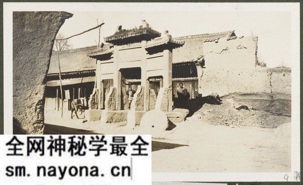 1910年莫理循西北行(2)平凉兰州篇预览图7 1910年莫理循西北行(2)平凉兰州篇预览图7