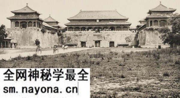 《清国北京皇城写真帖》小川一真 1906年 影集下载预览图6 《清国北京皇城写真帖》小川一真 1906年 影集下载预览图6