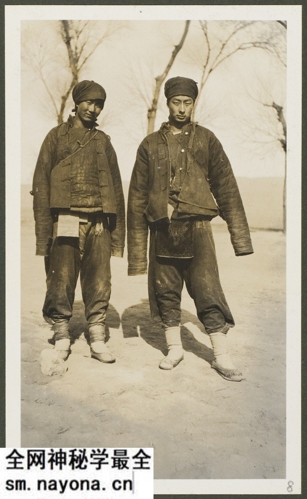 1910年莫理循西北行(2)平凉兰州篇预览图4 1910年莫理循西北行(2)平凉兰州篇预览图4