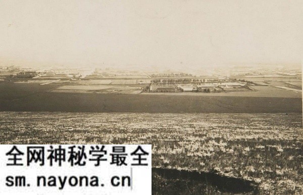 1932年内蒙古赤峰老照片 90余年前的林西县风貌预览图