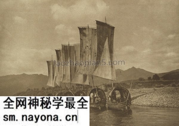 《中国风景画》唐纳德·曼尼 1920年 影集下载预览图3 《中国风景画》唐纳德·曼尼 1920年 影集下载预览图3