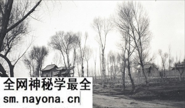 1910年莫理循西北行(5)肃州(酒泉)篇预览图12 1910年莫理循西北行(5)肃州(酒泉)篇预览图12