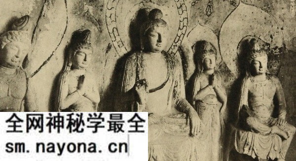 《天龙山石窟》 外村太治郎著 1922年 影集下载预览图3