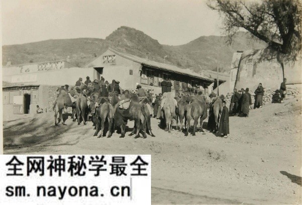 1924年张家口老照片 百年前的张家城市内外风貌预览图7 1924年张家口老照片 百年前的张家城市内外风貌预览图7
