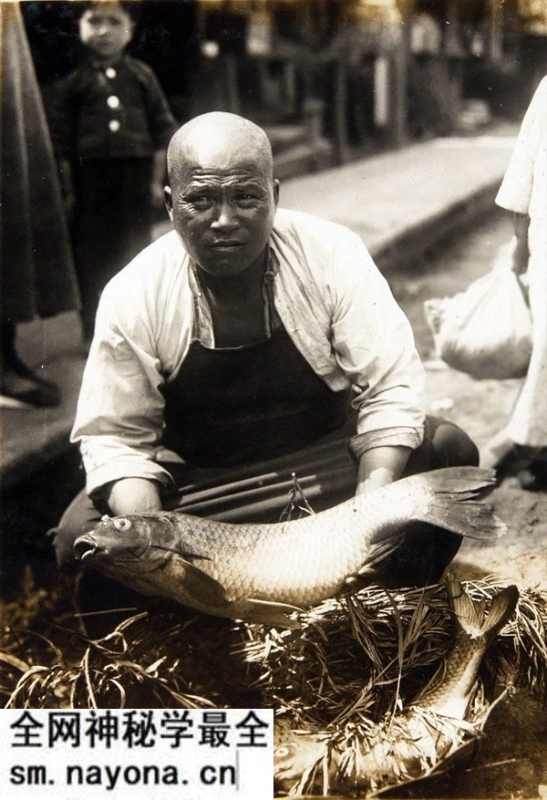 1934年黑龙江富锦市 城市风光及百姓生活老照片预览图7