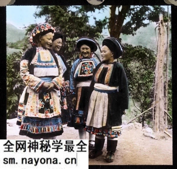 1949年西方人眼中的海外天国 贵州石门坎老照片预览图7 1949年西方人眼中的海外天国 贵州石门坎老照片预览图7