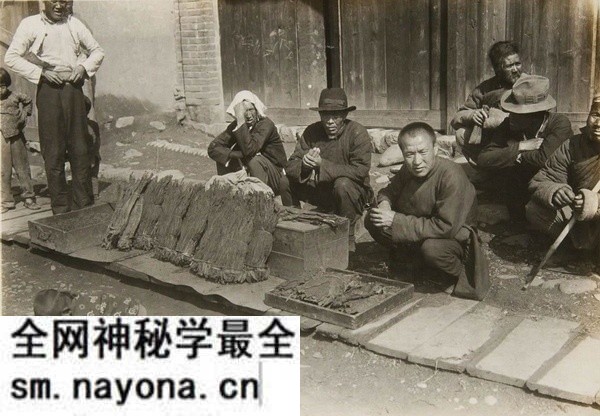 1939年吉林临江县老照片 民国临江县城市内外风貌预览图10 1939年吉林临江县老照片 民国临江县城市内外风貌预览图10