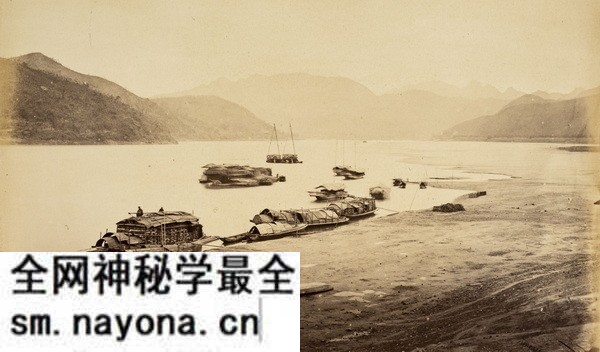 《北江风光》1870年 约翰·汤姆逊 影集下载预览图14 《北江风光》1870年 约翰·汤姆逊 影集下载预览图14
