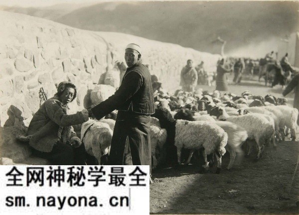 1924年张家口老照片 百年前的张家城市内外风貌预览图5 1924年张家口老照片 百年前的张家城市内外风貌预览图5
