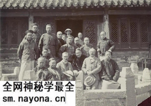 1903年山东泰山老照片 120年前泰山真实风貌预览图14 1903年山东泰山老照片 120年前泰山真实风貌预览图14
