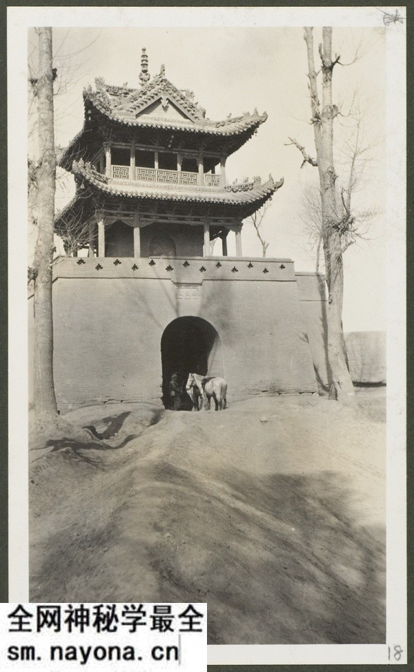 1910年莫理循西北行(2)平凉兰州篇预览图41 1910年莫理循西北行(2)平凉兰州篇预览图41