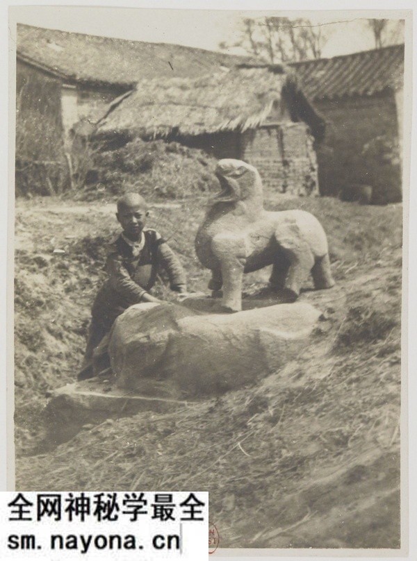 《谢阁兰的中国考古摄影集》1909-1917年 影集下载预览图3 《谢阁兰的中国考古摄影集》1909-1917年 影集下载预览图3